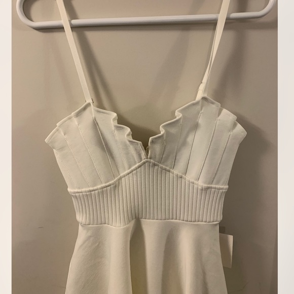 Lulu’s White Dress - Picture 7 of 7